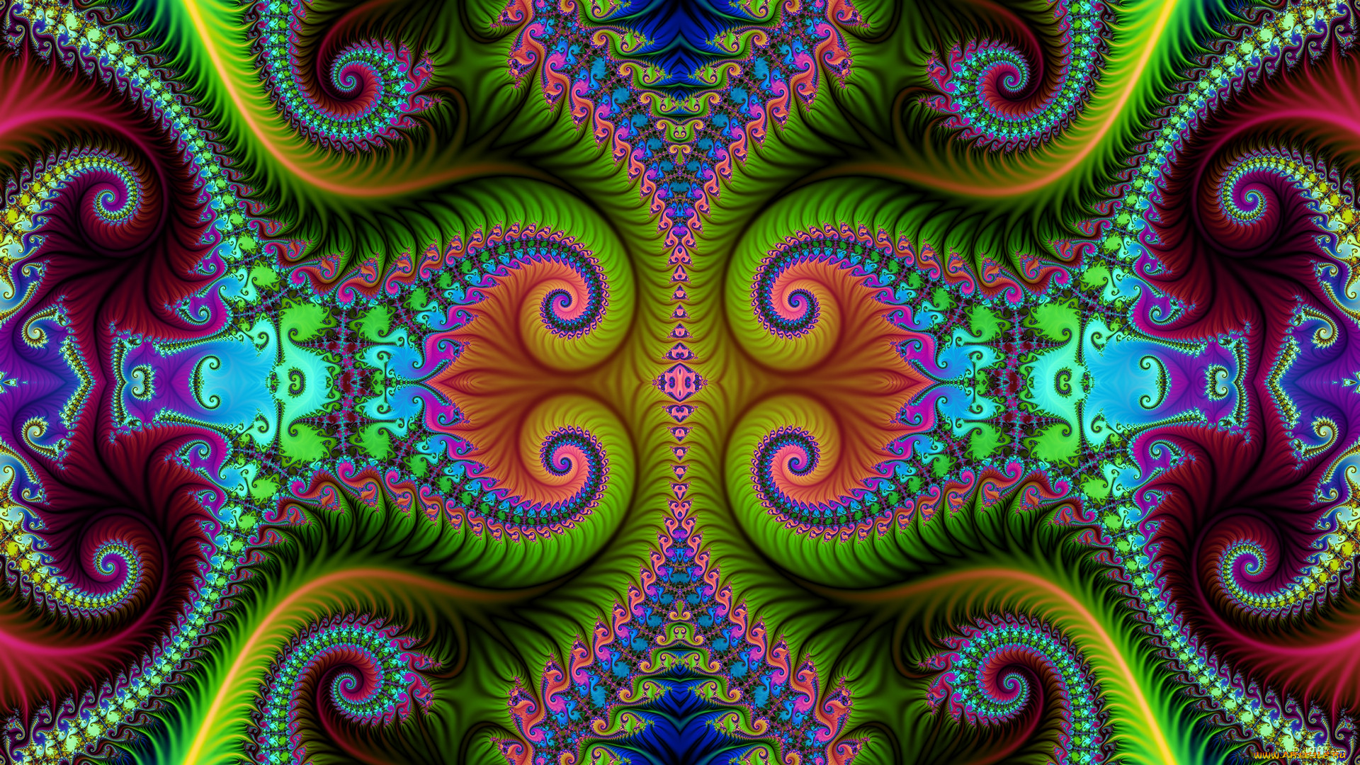 3 ,  , fractal, , , 